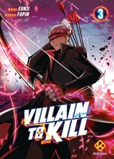 Villain to kill. Vol. 3 - Fupin