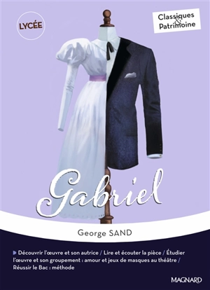 Gabriel - George Sand