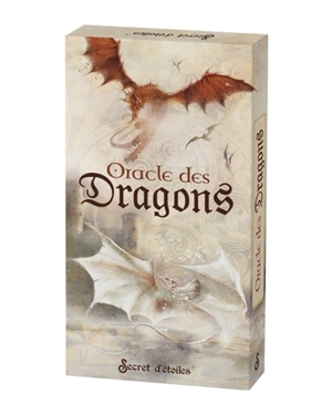 Oracle des dragons - Magali Mottet