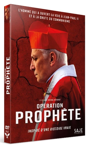 Opération “Prophète” - Michal Kondrat