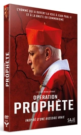 Opération “Prophète” - Michal Kondrat