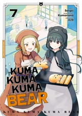 Kuma Kuma Kuma bear. Vol. 7 - Kumanano