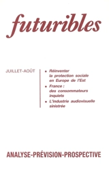 Futuribles 178, juillet-août 1993. Réinventer la protection sociale en Europe de l'Est : France : des consommateurs inquiets