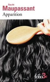 Apparition : et autres contes de l'étrange - Guy de Maupassant