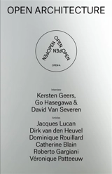 Open architecture - Kersten Geers