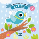 La pluie : avec 5 flaps - Juliette Parachini-Deny