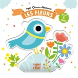 Les fleurs : avec 5 flaps - Juliette Parachini-Deny