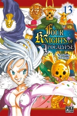Four knights of the Apocalypse. Vol. 13 - Nakaba Suzuki