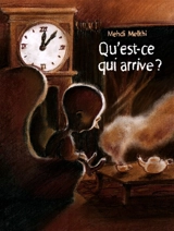 Qu'est-ce qui arrive ? - Mehdi Melkhi