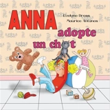 Anna adopte un chat - Evelyne Dress