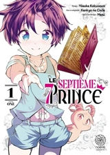 Le septième prince. Vol. 1 - Kenkyo Na Circle