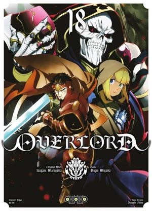 Overlord. Vol. 18 - Kugane Maruyama