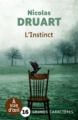L'instinct - Nicolas Druart