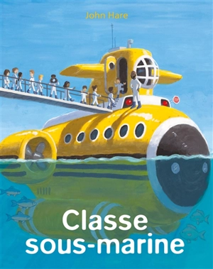 Classe sous-marine - John Hare