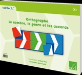 Orthographe CE1 : le nombre, le genre et les accords
