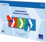 Grammaire : phrase et verbe : CE2 - Andrée Brier