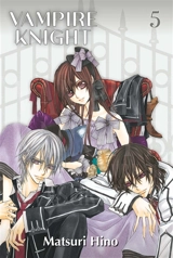 Vampire knight. Vol. 5 - Matsuri Hino