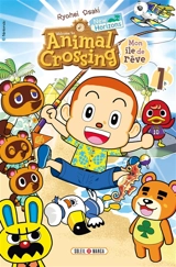 Welcome to Animal crossing : new horizons : mon île de rêve. Vol. 1 - Ryohei Osaki