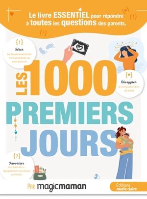 Les 1.000 premiers jours - magicmaman.com