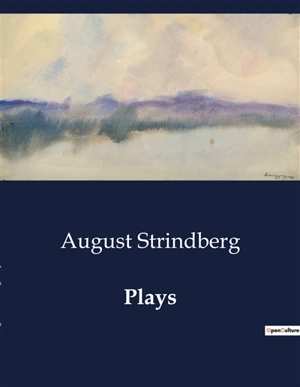 Plays - August Strindberg