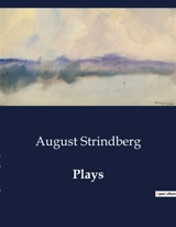 Plays - August Strindberg