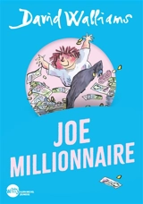 Joe millionnaire - David Walliams