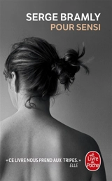 Pour Sensi - Serge Bramly