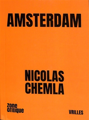 Amsterdam - Nicolas Chemla