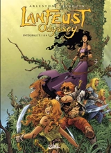 Lanfeust odyssey : intégrale. Vol. 1. Tomes 1 à 4 - Christophe Arleston
