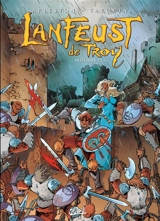 Lanfeust de Troy : intégrale. Tomes 1 à 4 - Christophe Arleston