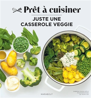 Juste une casserole veggie - Sabrina Fauda-Rôle