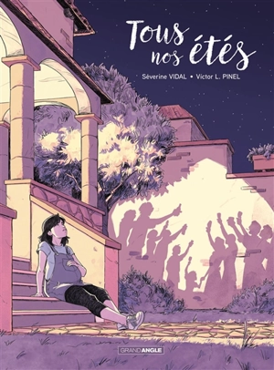 Tous nos étés - Séverine Vidal