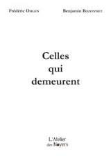 Celles qui demeurent - Frédéric Ohlen