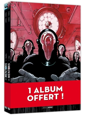Les mentors : pack promo vol. 1 + 2 - Zidrou