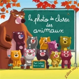 La photo de classe des animaux - Noé Carlain
