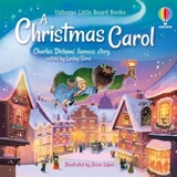 Little Board Books : A Christmas Carol - Lesley Sims