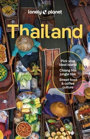 Thailand - David Eimer