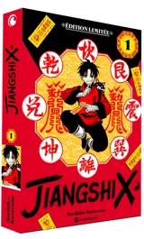 Jiangshi X. Vol. 1 - Norihiko Kurazono