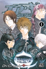 Air gear. Vol. 8 - Oh! Great