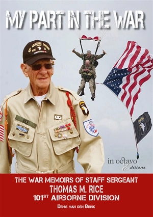 My part in the war - Denis Van den Brink