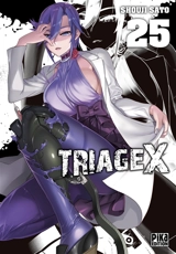 Triage X. Vol. 25 - Shouji Sato