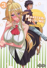 Monster musume : everyday life with Monster girls. Vol. 3 - Okayado