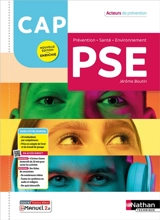 PSE prévention, santé, environnement, CAP - Jérôme Boutin