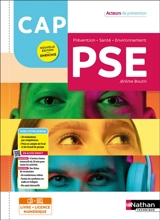 PSE prévention, santé, environnement, CAP - Jérôme Boutin
