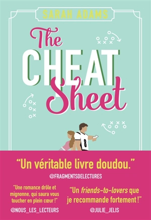 The cheat sheet - Sarah Adams