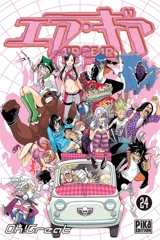 Air gear. Vol. 24 - Oh! Great