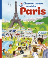 Cherche, trouve et visite Paris - Daniela Dogliani