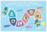 Mon rituel de propreté : deviens propre avec Petit chat ! - Sylvie Chokron