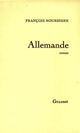 Allemande - François Nourissier