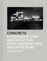 Concrete Photography and Architecture